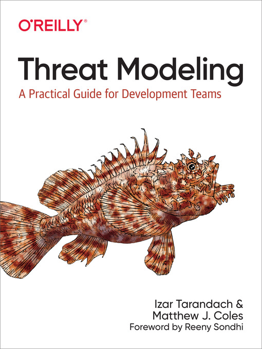 Title details for Threat Modeling by Izar  Tarandach - Available